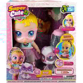 Supercute Glitzie Doll Regi