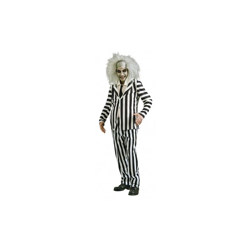 Disfraz Beetlejuice Adulto