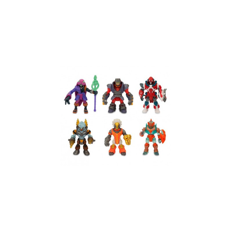 Figuras De Gormiti 8 Cm