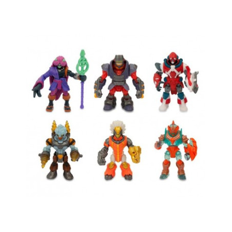 Figuras De Gormiti 8 Cm