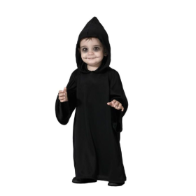 Disfraz Tenebroso Negro 12-24 Meses
