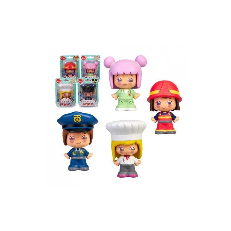 Pinypon Infantil Profesiones