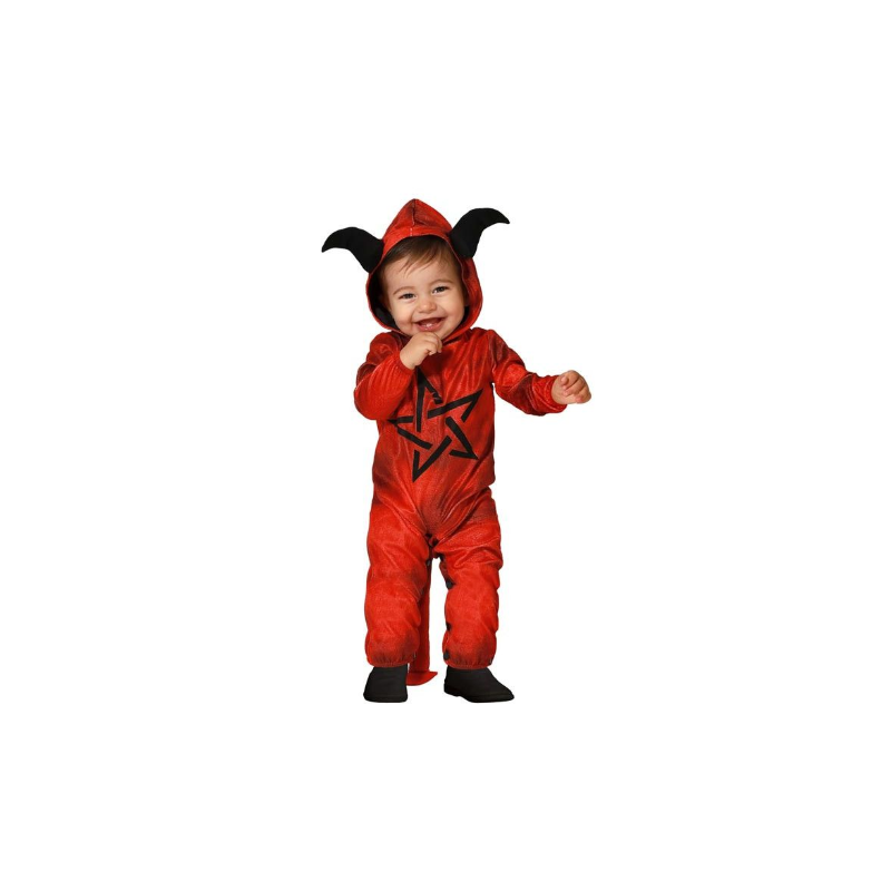 Disfraz Demonio +24 Meses