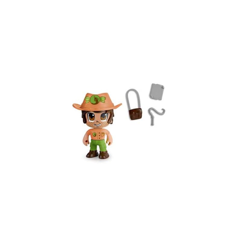 Pinypon Action: Figura Aventurero 2