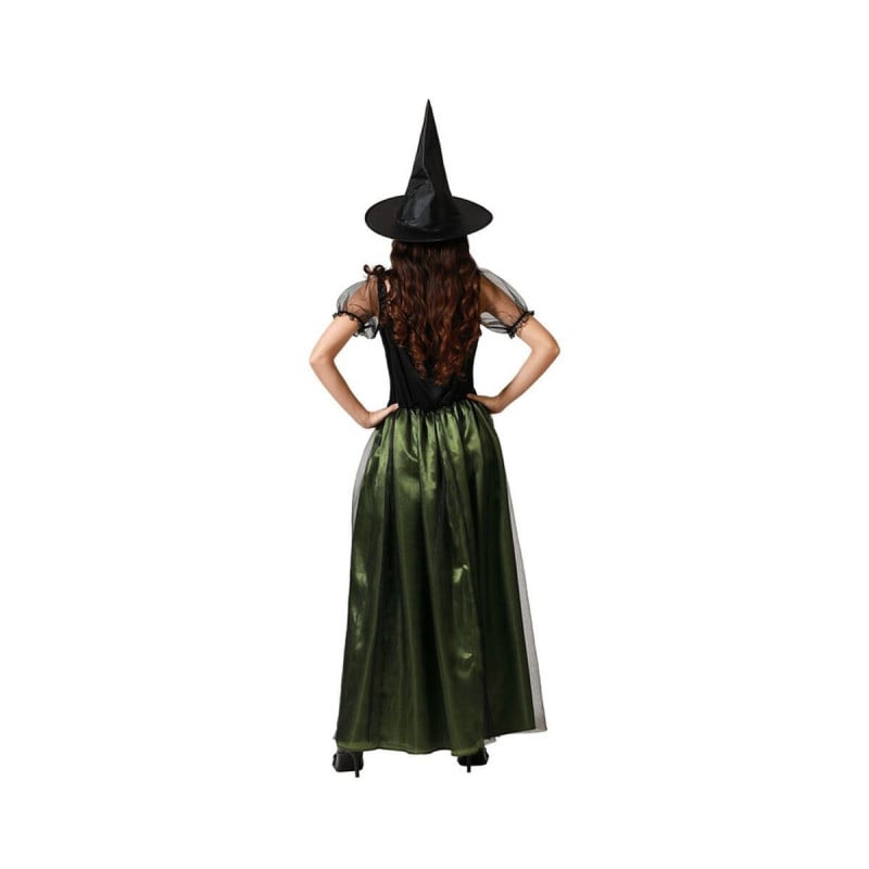 Disfraz Bruja Talla XL