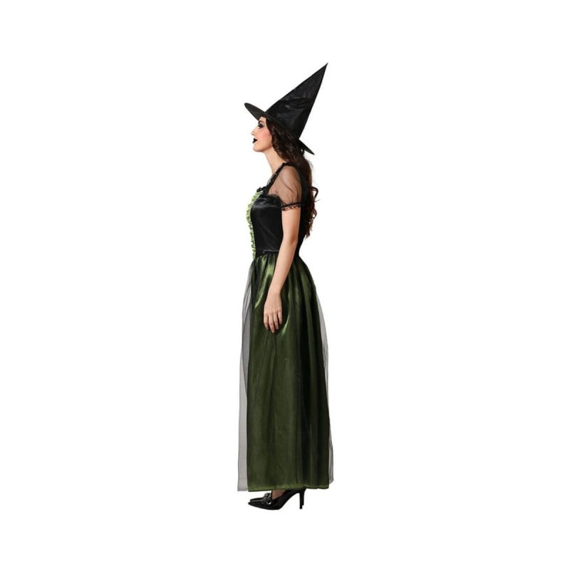 Disfraz Bruja Talla XL