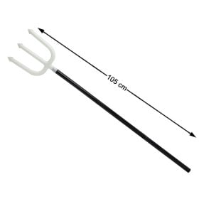 Tridente 105 Cm Glow In The Dark