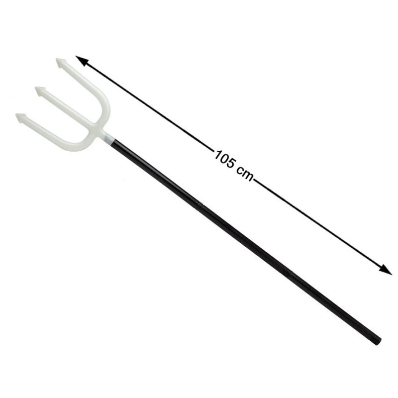 Tridente 105 Cm Glow In The Dark