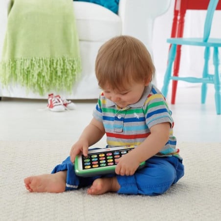 Mi Primera Tableta Fisher Price