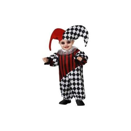 Disfraz Arlequín + 24 Meses