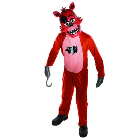 Disfraz Foxy Clásico 5-7 Años