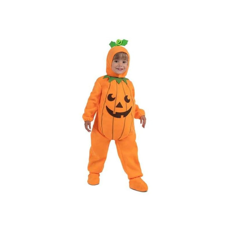 Disfraz Calabaza 3-4 Años