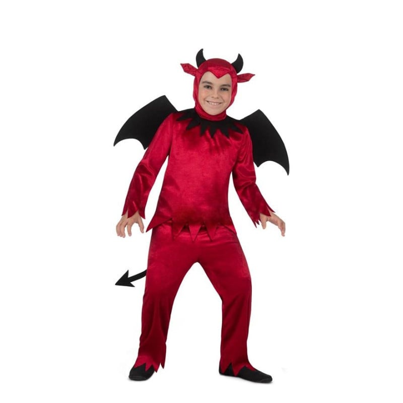 Disfraz Diablo Talla 3-4 Años