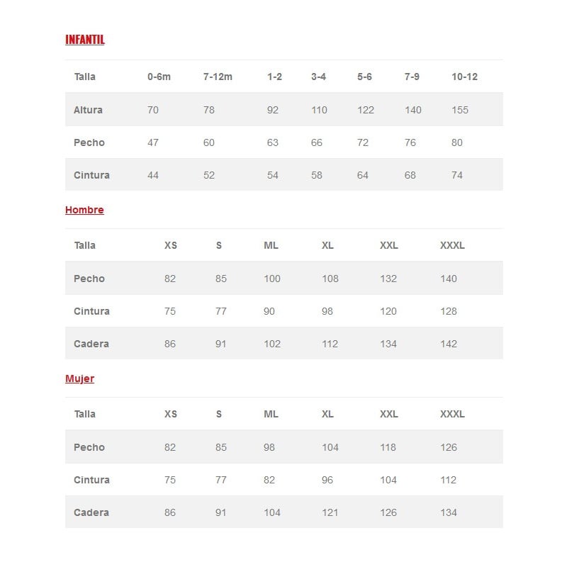 Disfraz Diablo Talla 7-9 Años