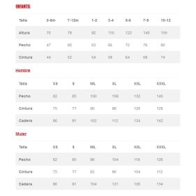 Disfraz Diablo Talla 10-12 2