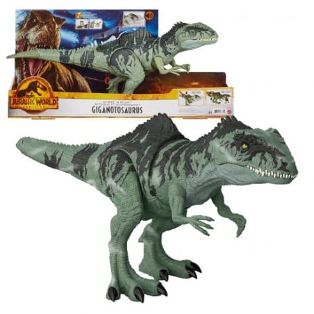 Jurassic World Strike 'N Roar Giganotosaurus