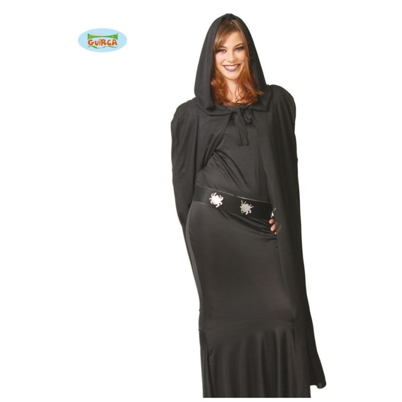 Capa Con Capucha 135 Cm