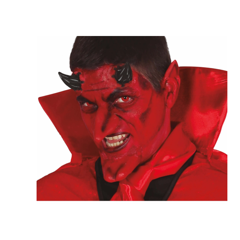 Set Accesorios Demonio Látex