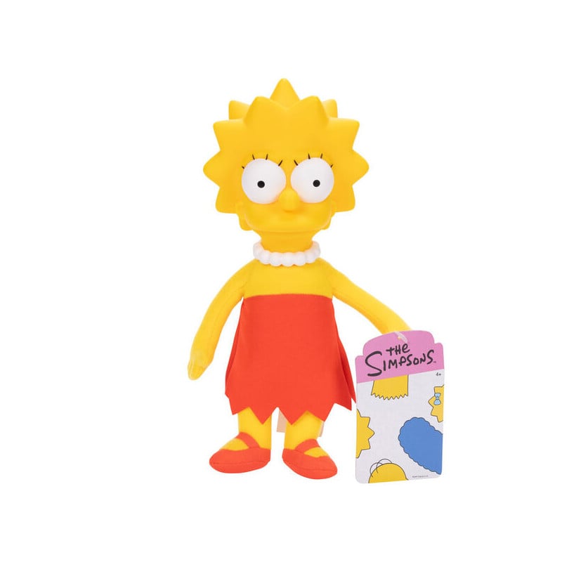 Peluche Los Simpsons 30 Cm Surtido