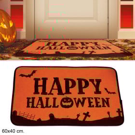 Felpudo Halloween 60x40 Cm 2