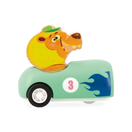 Applepop Coche De Tracción