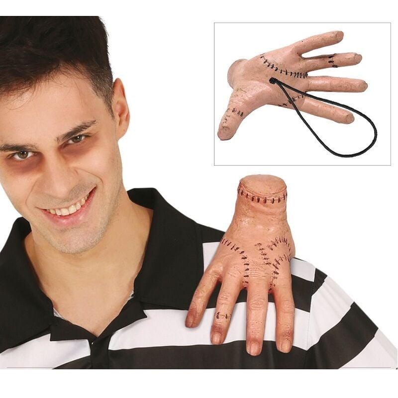 Mano Cosa Con Elástico Para Hombro 20 Cm
