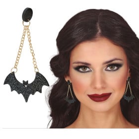 Pendientes Murciélago