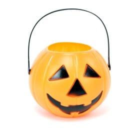 Calabaza Cesta 16x16x14Cm.