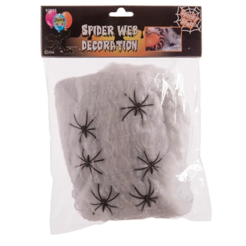 Telaraña Bolsa 60 Gr.