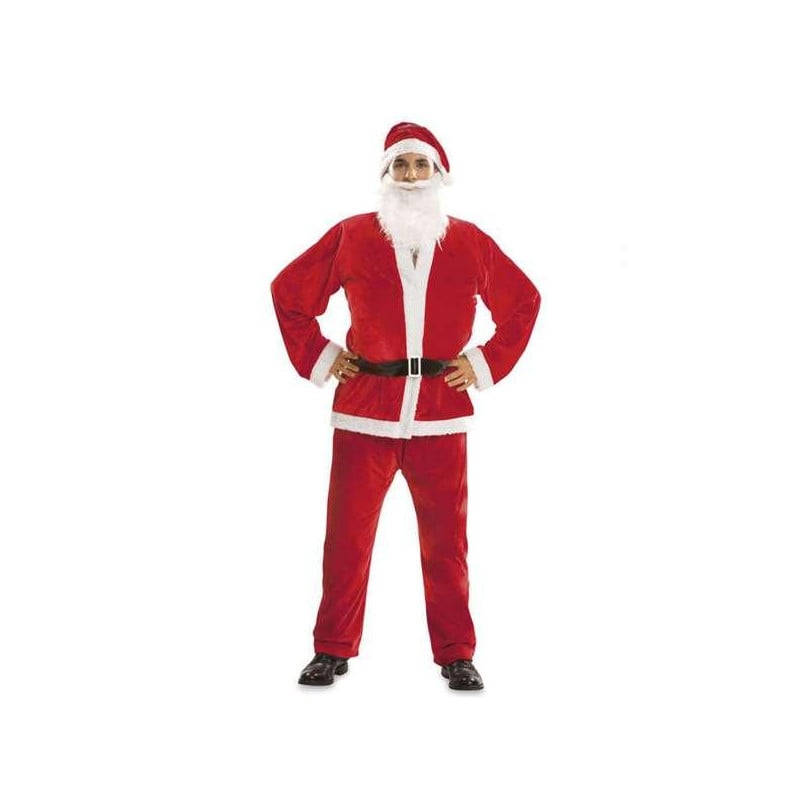 Disfraz Papá Noel Talla XXL