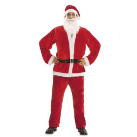 Disfraz Papá Noel Talla XXXL