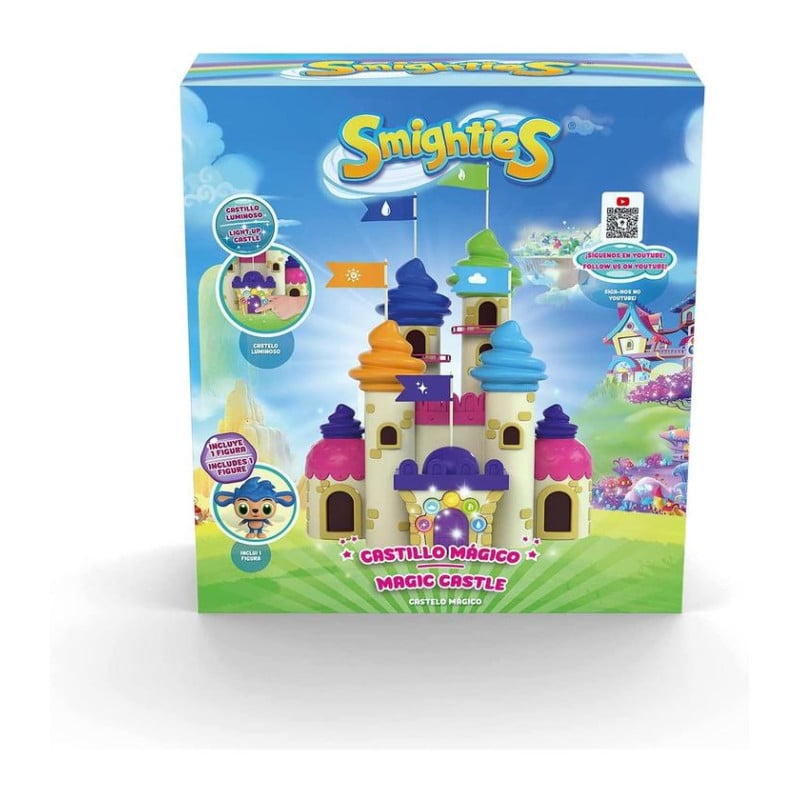 Smighties Castillo Mágico
