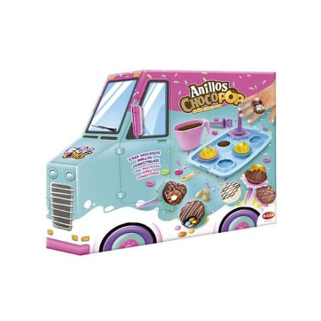 Zap Chef Anillos Chocopop
