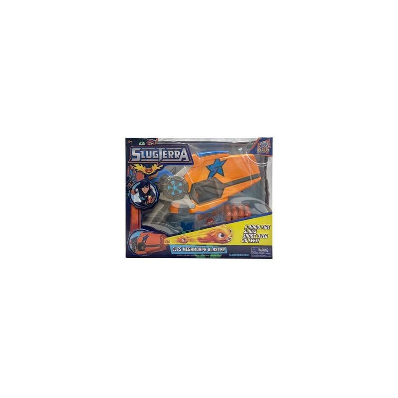 Slugterra Elis Megamorph Blaster