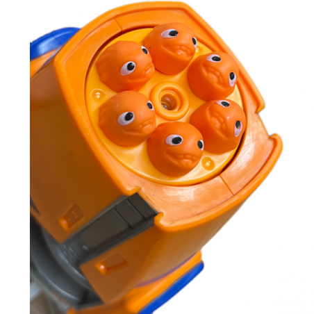 Slugterra Elis Megamorph Blaster