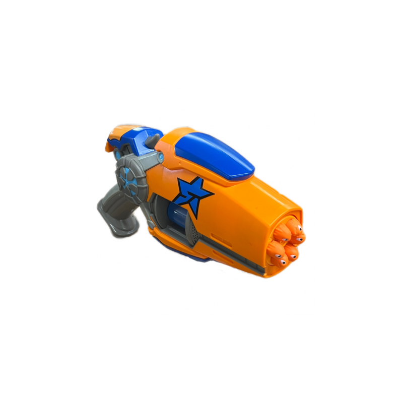 Slugterra Elis Megamorph Blaster