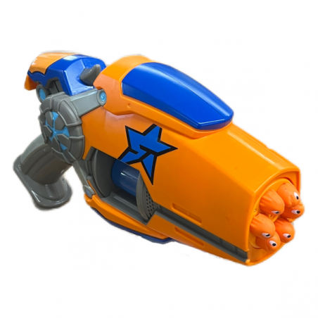 Slugterra Elis Megamorph Blaster