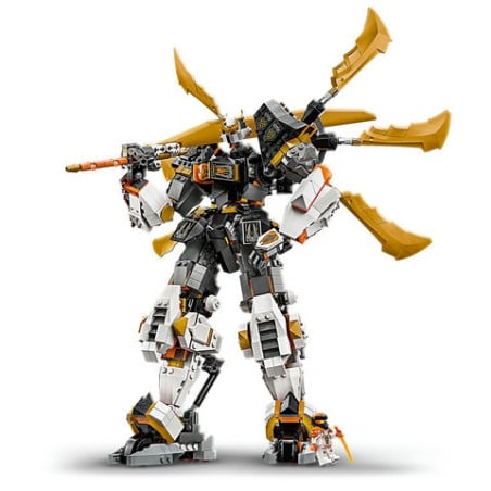LEGO Ninjago Meca Dragon Titan de Cole