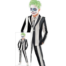 Disfraz Traje Fantasma 3-4 Años 2