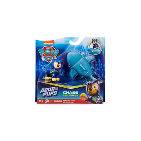 Patrulla Canina Aqua Pups Surtidos