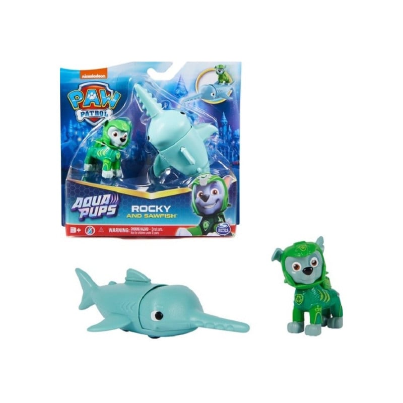 Patrulla Canina Aqua Pups Surtidos