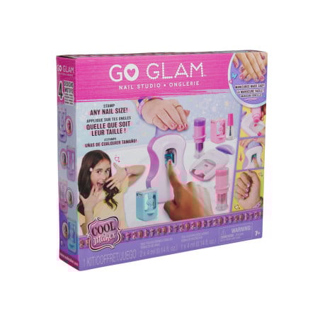 Go Glam Estudio de Uñas