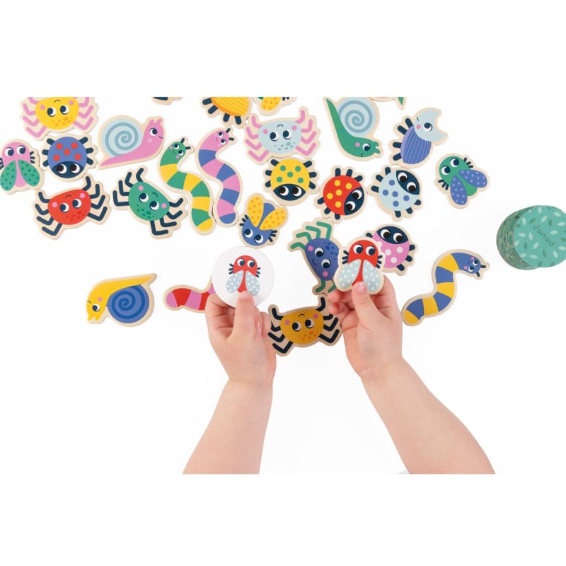 Busca Y Encuentra: El Jardin