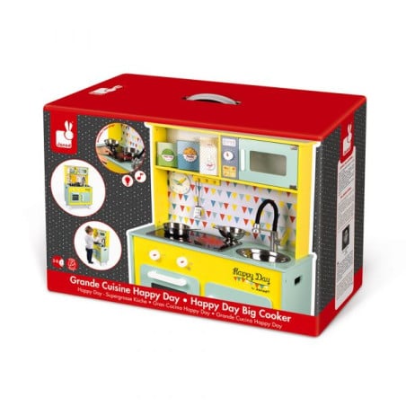 Gran Cocina Happy Day