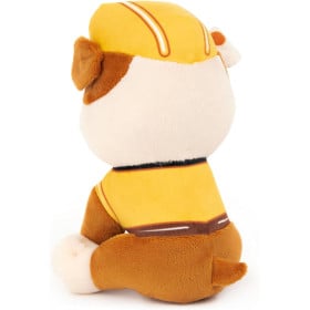 Patrulla Canina Peluche 15 CM Rubble 2