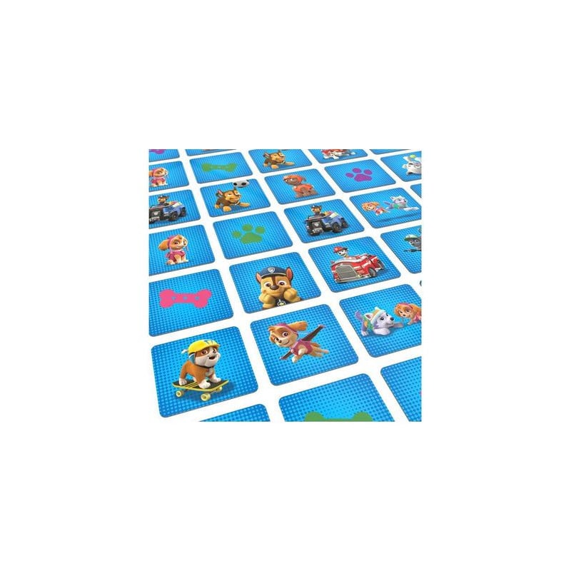 Patrulla Canina Memory Malet