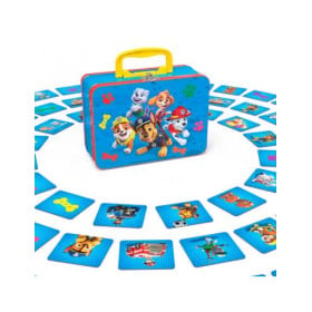 Patrulla Canina Memory Malet 2