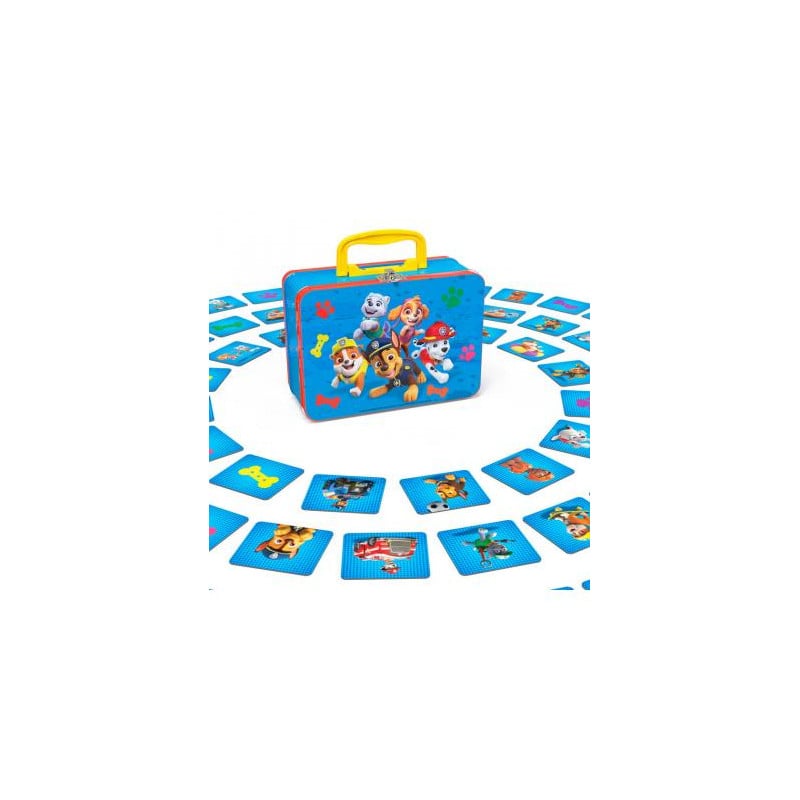 Patrulla Canina Memory Malet