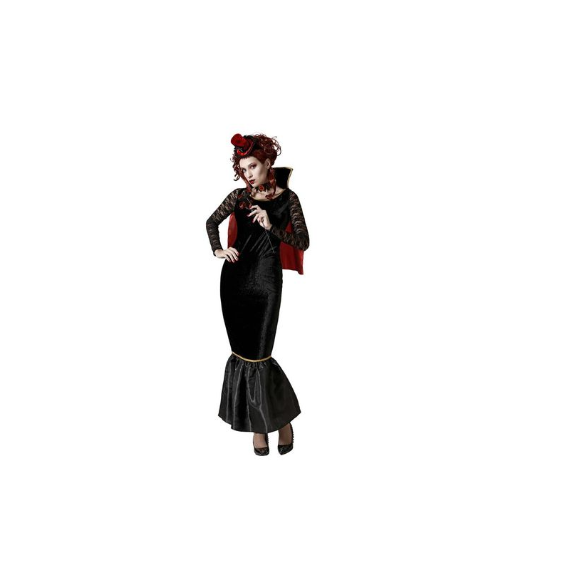 Disfraz Vampiresa Adulto Talla XS-S