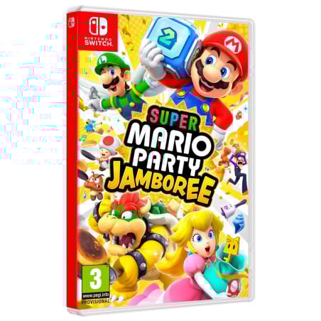 Switch Super Mario Party Jamboree